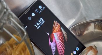Test: LG X Screen