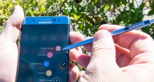 Test: Samsung Galaxy Note 7