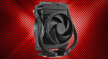 Cooler Master har snekret sammen en ekstra kompakt vannkjøler