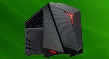 Lenovo har dratt duken av to gamingmodeller