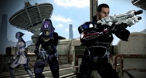 Nyversjoner av Mass Effect-trilogien er trolig på vei