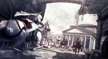 Ezios Assassin’s Creed-trilogi kommer til nyere konsoller