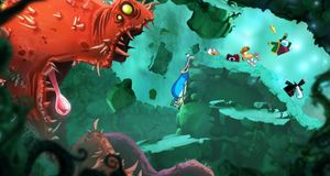 – Uten tvil årets vakreste spill, skrev vi om Rayman: Origins. Nå er det gratis