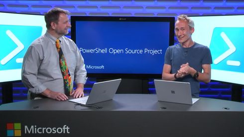 Microsoft sprer PowerShell til flere operativsystemer – som åpen kildekode