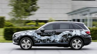 Daimler skroter nesten hele sin hydrogen-satsing