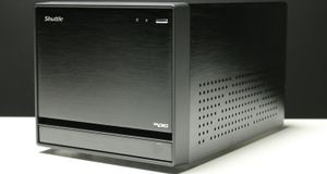 Test: Shuttle XPC cube SZ170R8