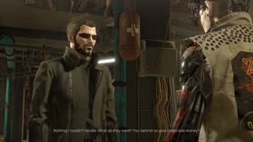 Adam Jensen får fortsette i samme stil, lover Square Enix.
