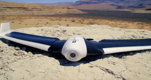 Dronen som kan fly i 80 km/t er snart klar for salg