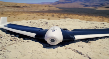 Dronen som kan fly i 80 km/t er snart klar for salg