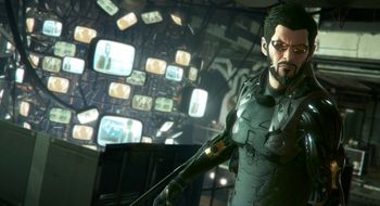 Spillere er rasende på Deus Ex: Mankind Divided-utviklerne etter snodige mikrotransaksjoner
