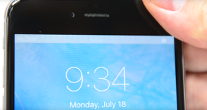 To år gamle iPhone 6 har en feil som fører til at skjermen slutter å fungere