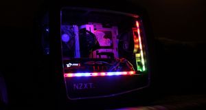 Test: NZXT Hue+