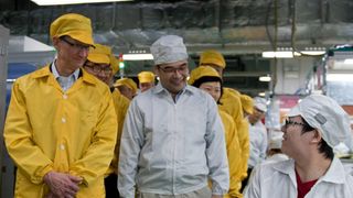 Ny rapport slakter forholdene ved iPhone-fabrikk