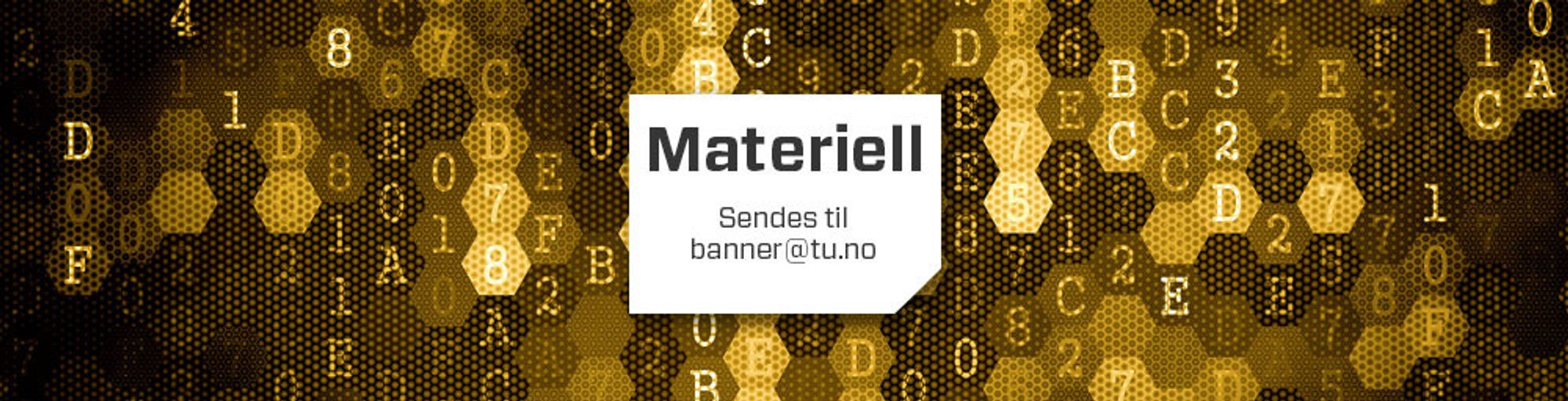 Materiell TU