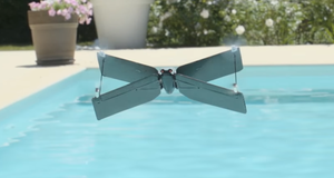 Nei, det er ikke X-wing fra Star Wars – det er Parrots nye drone