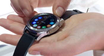 Samsung Gear S3 Slik er splitter nye Samsung Gear S3