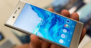 Sony Xperia XZ Dette er Sonys nye toppmobil