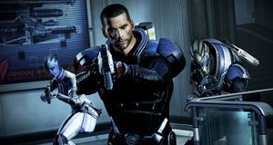 EA-topp avviser snakk om nyversjoner av Mass Effect