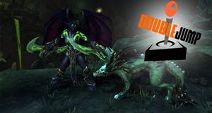 DoubleJump er på World of Warcraft-kjøret igjen