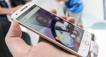 Motorola Moto Z Denne lekre mobilen kommer snart til Norge