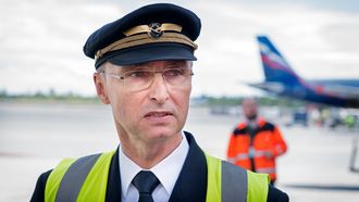 Peter Ostwald har 26 års erfaring med A320.