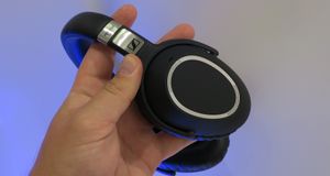 Sennheiser PXC 550 Sennheisers trådløse hodetelefoner skal utfordre Bose på støydemping