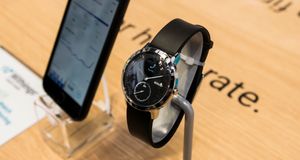Withings Steel HR Så lekker kan en sportsklokke med pulsmåler se ut