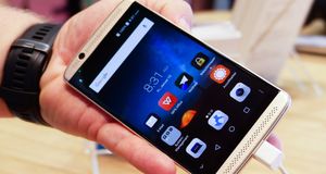 ZTE Axon 7 mini Nye ZTE Axon 7 mini skal ha super lyd