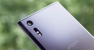 Test: Sony Xperia XZ