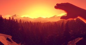 Firewatch kommer til Xbox One denne måneden
