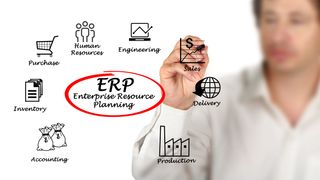 – De fleste virksomheter med ERP-problemer stiller feil diagnose