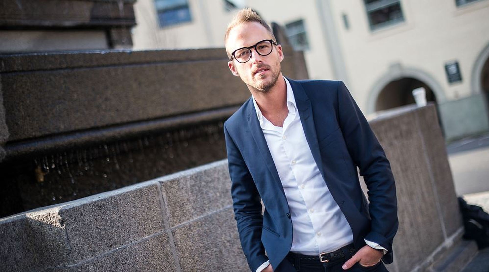Bidragsyter i TU.no: Christoffer Hovde er rådgiver, foredragsholder og blogger innenfor ledelse, kommunikasjon og mangfold. Han har hatt flere ulike lederroller i IKEA-konsernet og Varner-gruppen.