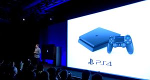 Sony lot som om ingen hadde sett PlayStation 4 Slim på forhånd da de avduket den