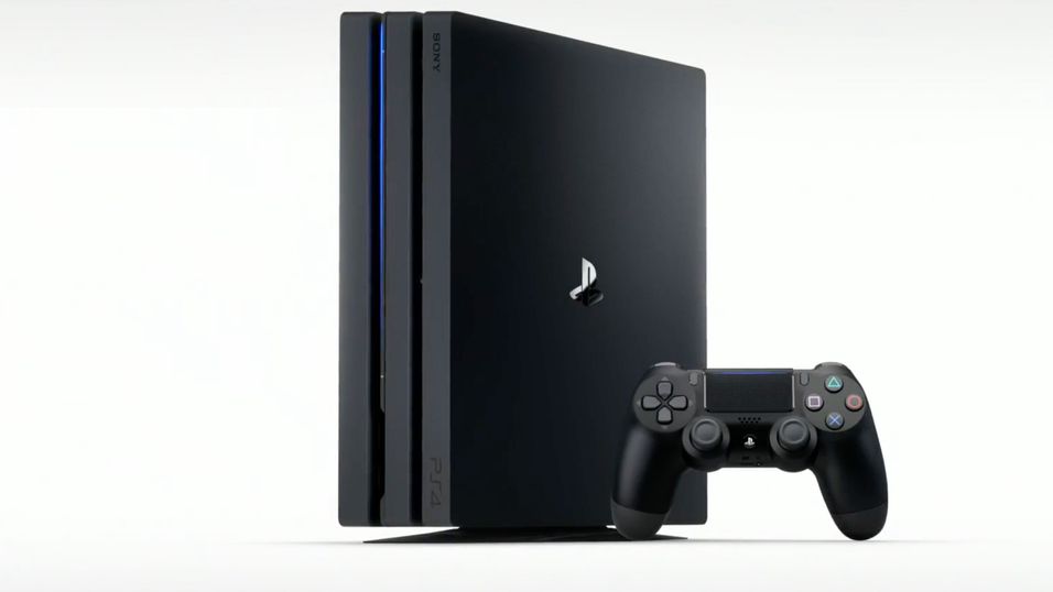 Ps4 Slim Eller Ps4 Pro