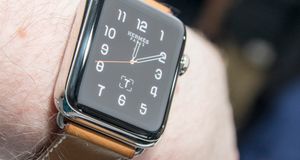 Apple Watch series 2 Slik var det å ha på en Apple Watch Series 2