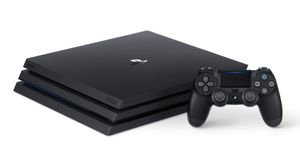 PlayStation 4 Pro kan ikke spille av Blu-ray-filmer i 4K-oppløsning