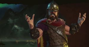 Du kan spille som Norge i Civilization VI
