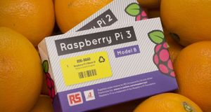 Raspberry stormer forbi Commodore 64
