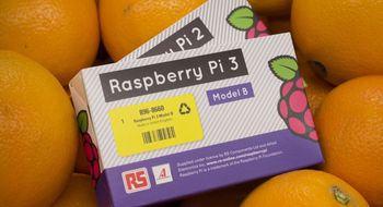 Raspberry stormer forbi Commodore 64