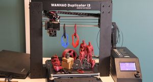 Test: Wanhao Duplicator i3 V2.1