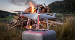 Test: DJI Phantom 4