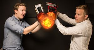 Test: MSI GTX 1080 «Gaming X» møter Nvidia GTX 1080 Founders Edition