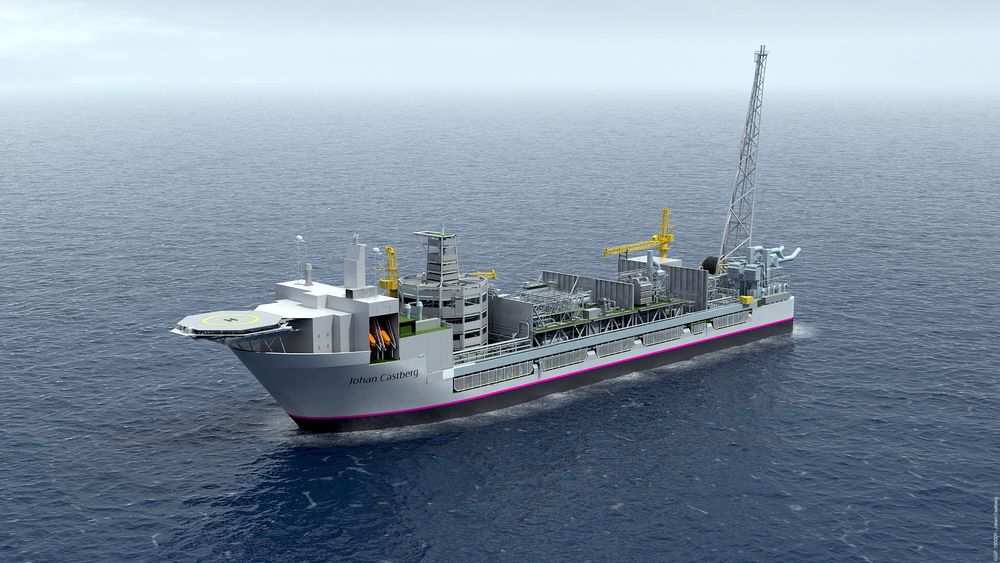 Johan Castberg-feltet bygges ut som en ship-shaped FPSO. Skroget kan ikke bygges i Norge på grunn av for små tørrdokker på norske verft.