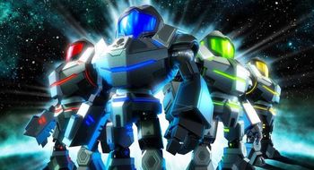 Test: Metroid Prime: Federation Force