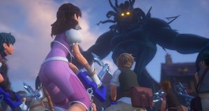 Det neste Kingdom Hearts-spillet utsettes