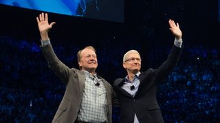 Nå får iPhone fordeler i Ciscos trådløse nett
