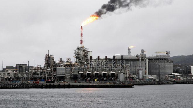 Er gass en grønn teknologi? EU blir ikke enige