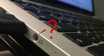 Apple til Mac-eiere: Bruker du egentlig hodetelefonutgangen?