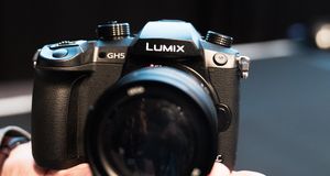 Her er første glimt av GH5