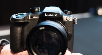 Her er første glimt av GH5